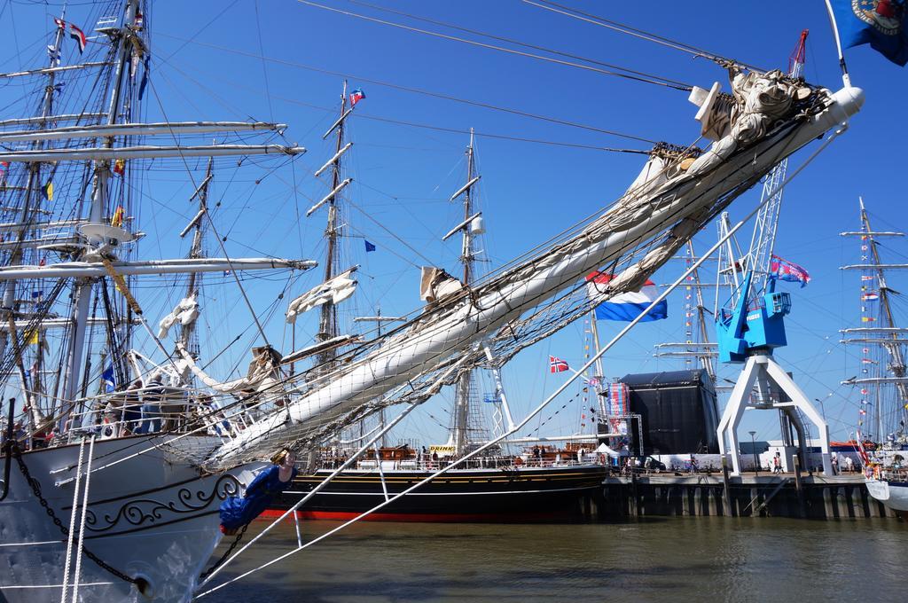 ハルリンゲン De Grote Sluisヴィラ エクステリア 写真
